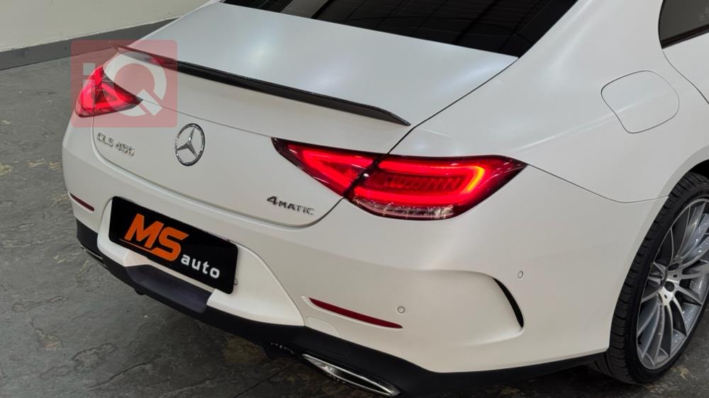 مرسيدس بنز CLS